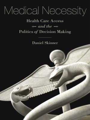 cover image of Medical Necessity